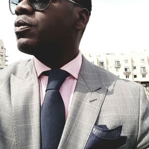 Meet your Posher, Amos